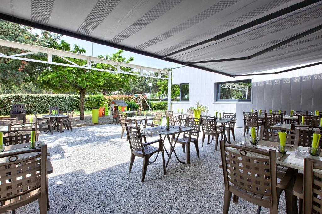 Logis Hotel Restaurant & Spa Au Comte D'Ornon Gradignan Luaran gambar