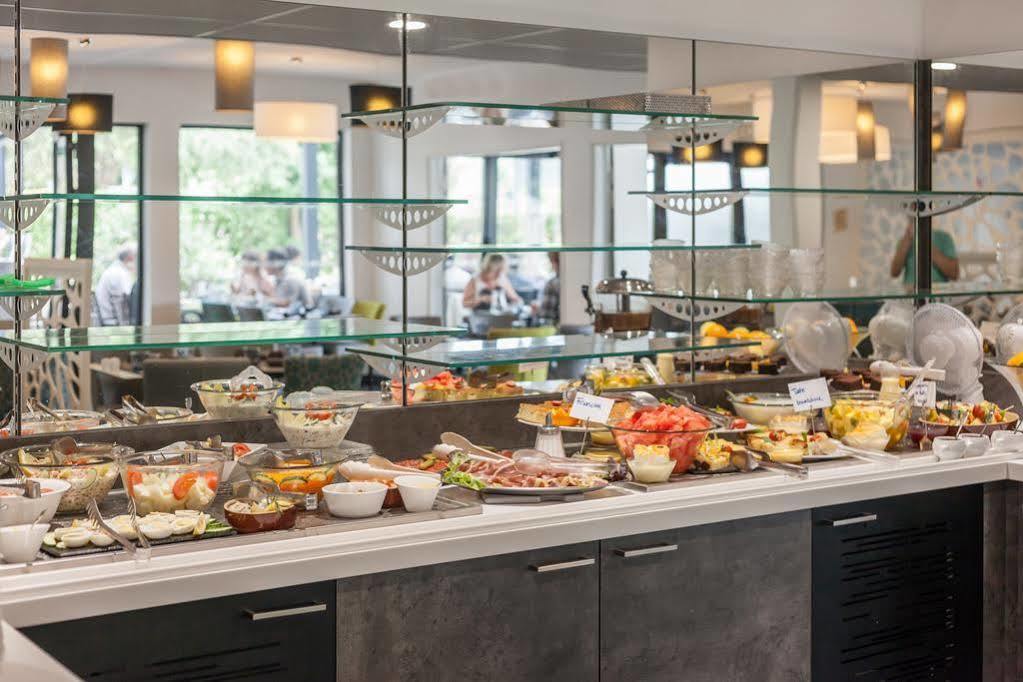 Logis Hotel Restaurant & Spa Au Comte D'Ornon Gradignan Luaran gambar